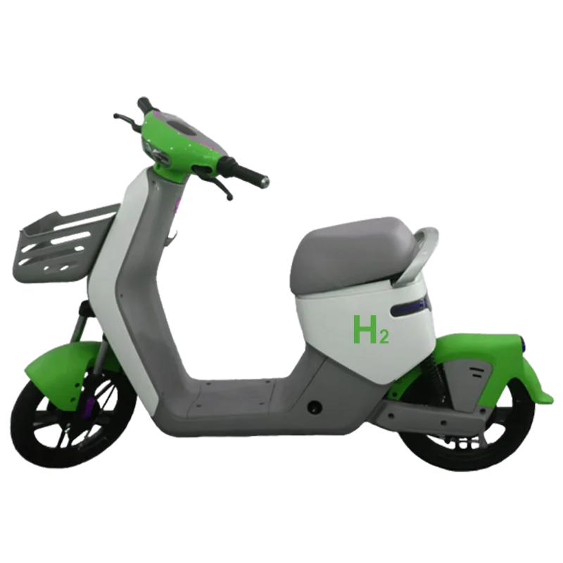 hydrogen fuel bike