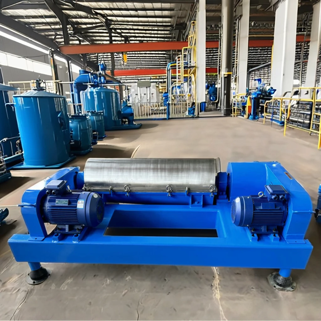 Lw250 Continuous Horizontal Screw Small Lab Mini China Decanter Centrifuge From Shenzhou