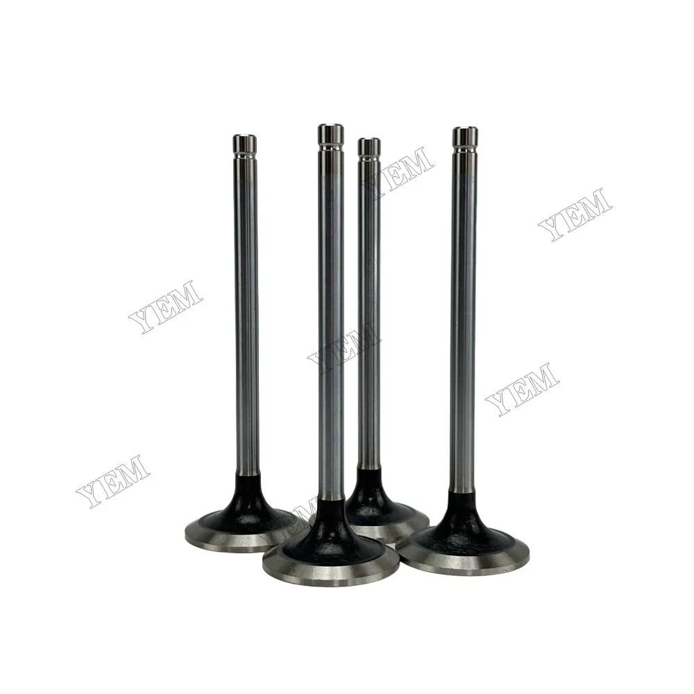 Exhaust Valve TR90692 Fit for John Deere 4045D Engine 2