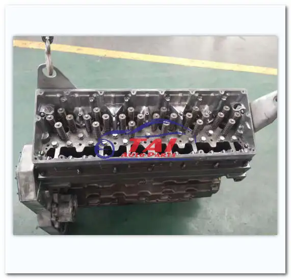 Genuine Engine M11 ISM11 QSM11 Used Engine Assy for Cummins Heavy Duty Truck