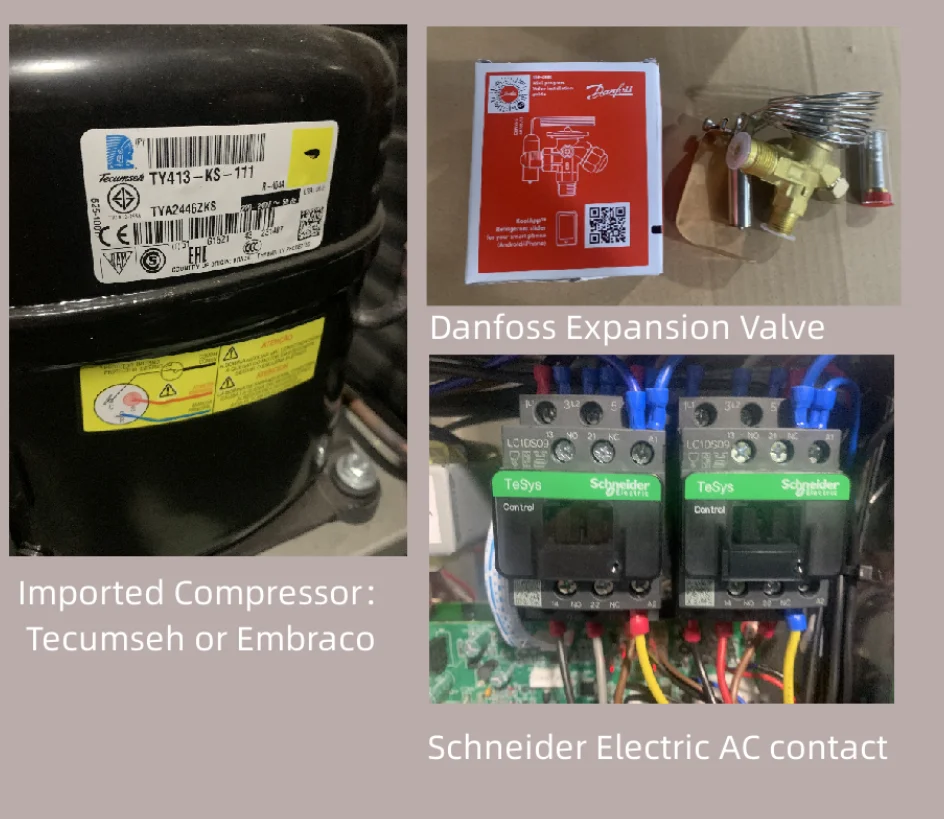 High Efficiency Ice Cream Machine Fruit Ice Cream Maker Machine Buy