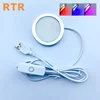 USB5V Dual-color(Red/Blue) 60*8mm