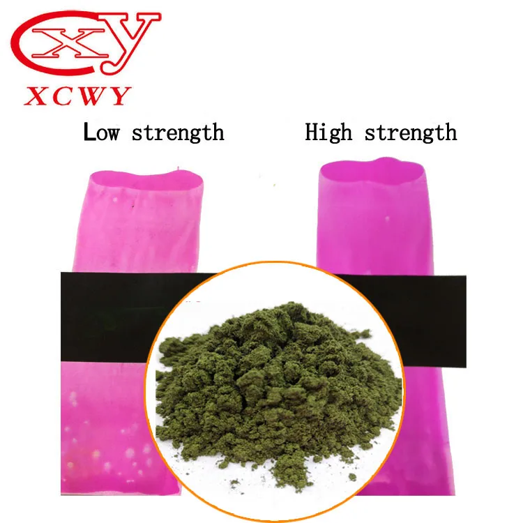 100% Solubility Full Strength Rhodamine B Powder Dye Color Ink Dyestuff ...