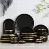 Matte Black 26pcs set