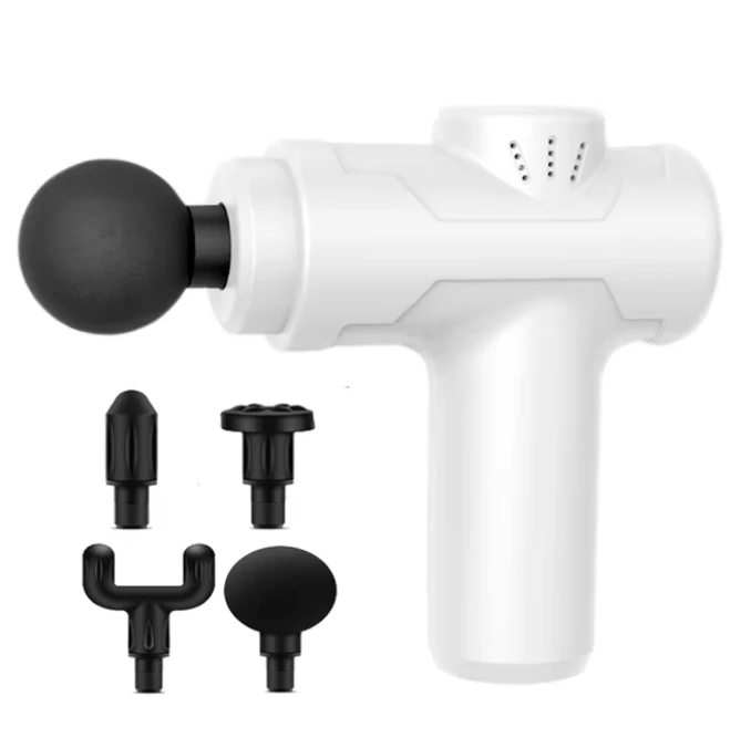 gun vibration massage Portable Handheld Muscle Massager Gun - Deep Tissue Percussion Massager main image 1