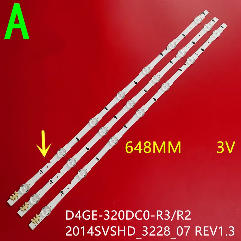 FOR SAMSUNG UE32H5000 UE32H5070 2014SVS32HD_3228_07 BN41-02169A D4GE ...