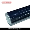Azul Montego Metálico
