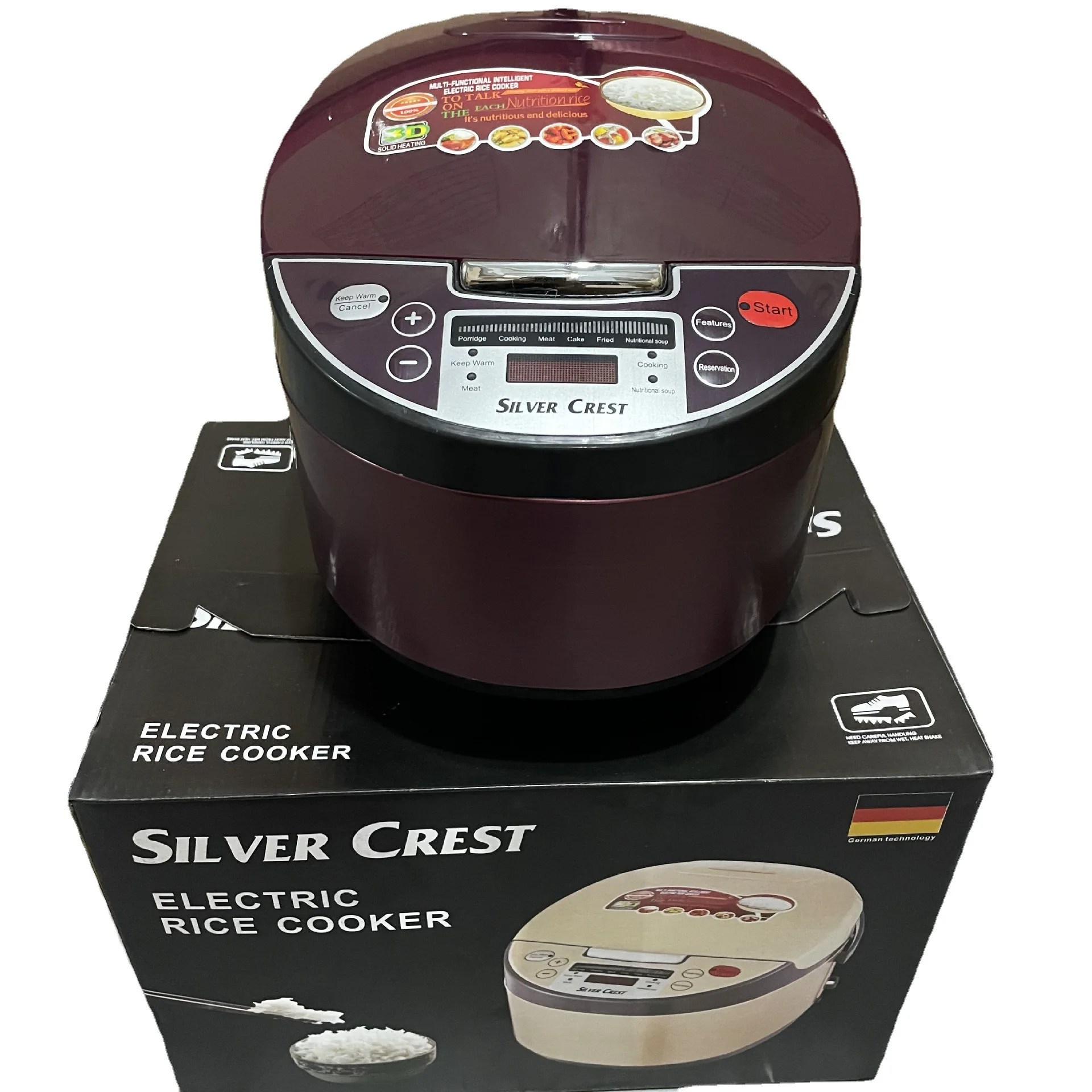 STRAVAN SMART RICE COOKER