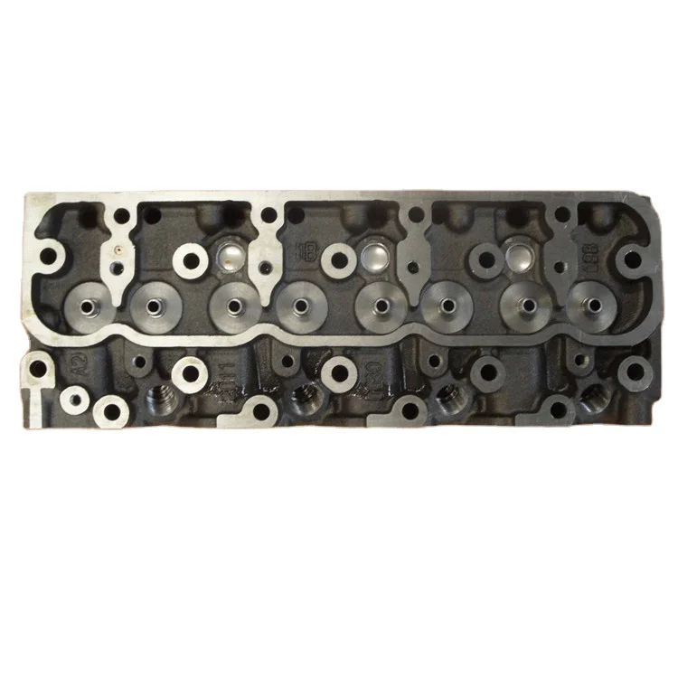 Original Quality Auto Engine 4JG2 4JG2T Cylinder Head
