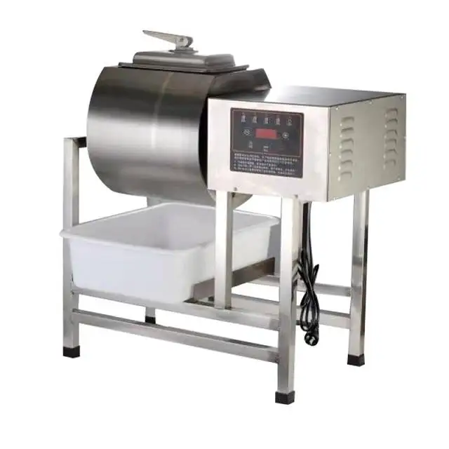 Kfc Vacuum Chicken Marinating Machine For Sale Buy Vacuum Chicken
