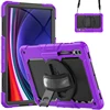 Purple+black