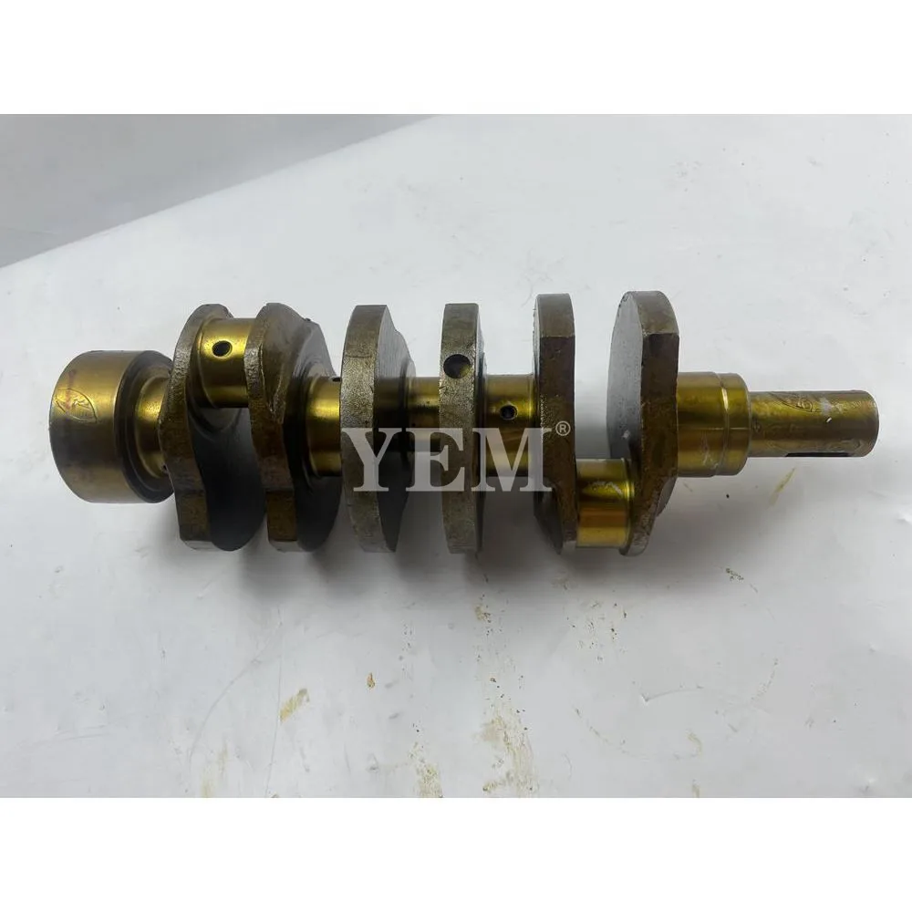 For Isuzu 3LB1 Crankshaft Engine Rebuild Kit Replacement Engine Parts 3
