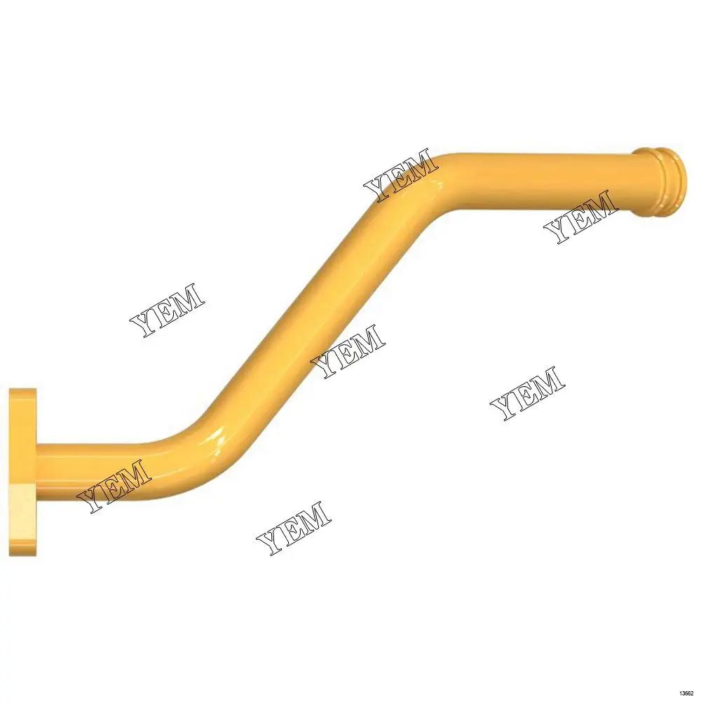 Latest Wholesale 988B Tube Assembly 127-1968 1271968 Engine Replacement Parts 4