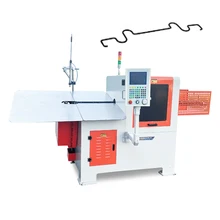 Cheap price 4 axis 2mm-8mm wire-turning 3d wire bending machine cnc metal wire forming machine Producer