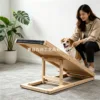 Large solid wood version