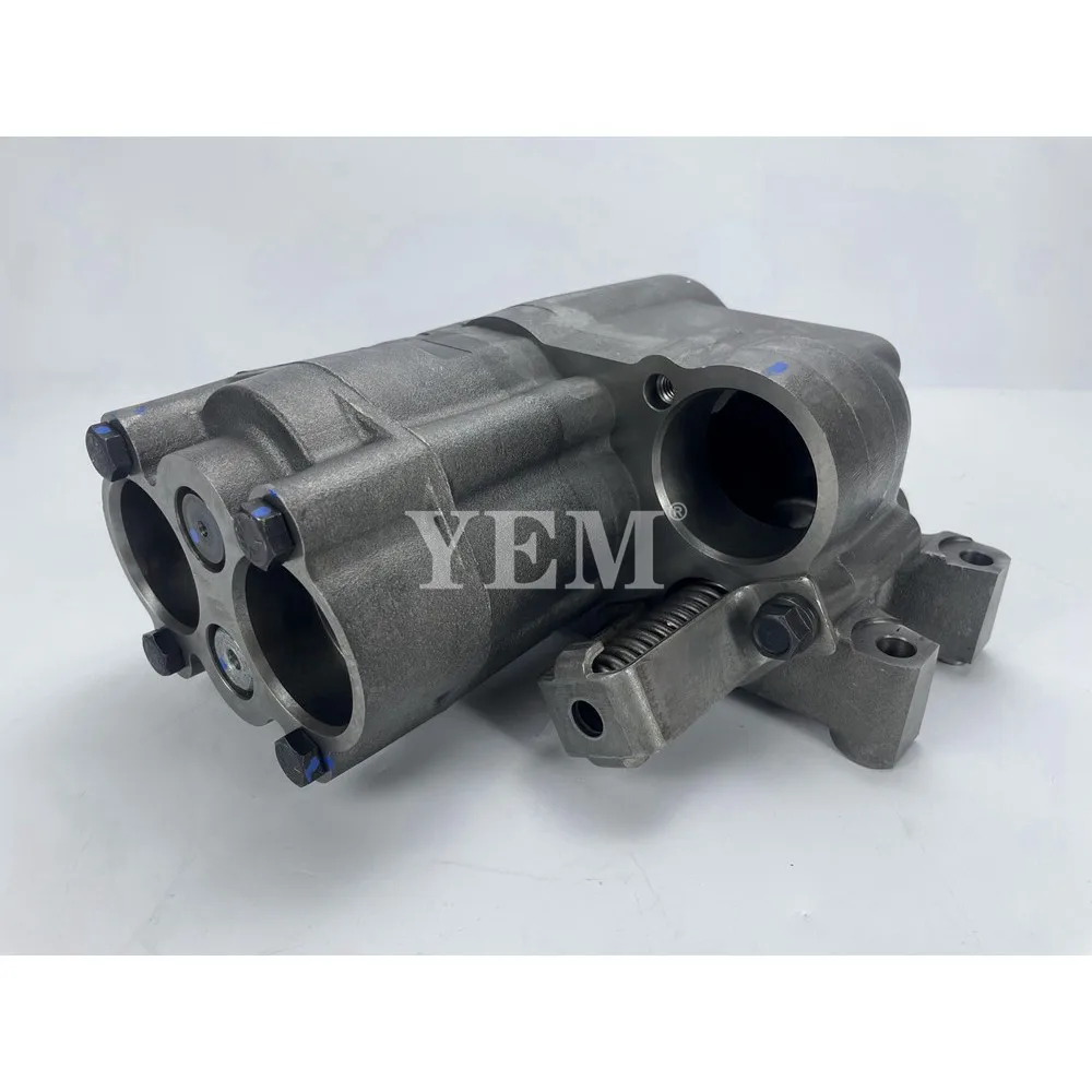 Good Quality C18 Oil Pump for Caterpillar Engine. 3