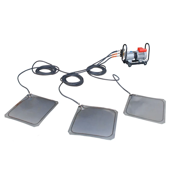 Water Block Pushing Hydro Bag for Quarry Steel Cushion