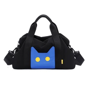 NOXXON Custom logo Large Travel Bag Sports Sling Carrier Bag Portable Shoulder Sling Bag for Walking Travel Hiking Outdoor