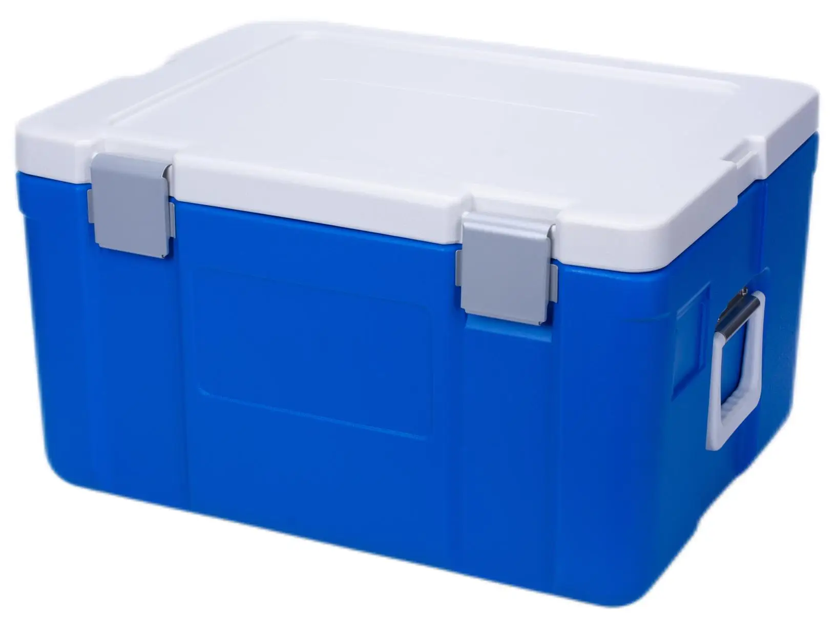 Retail Customized Huge Capacity 65L Thermal Food Cold Chain Portable Beer Wine Water Ice Can Plastic Cooler Box