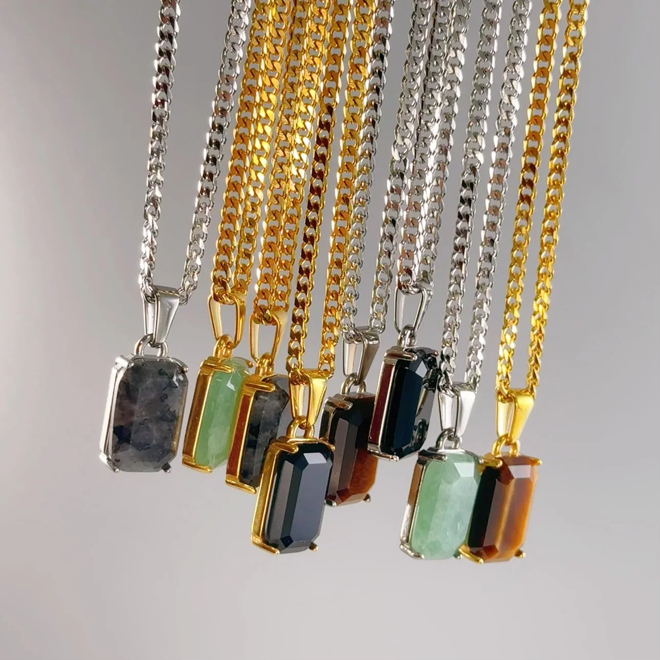 strong VOID necklace STRONG VOID LEATHER NECKLACE OUR's