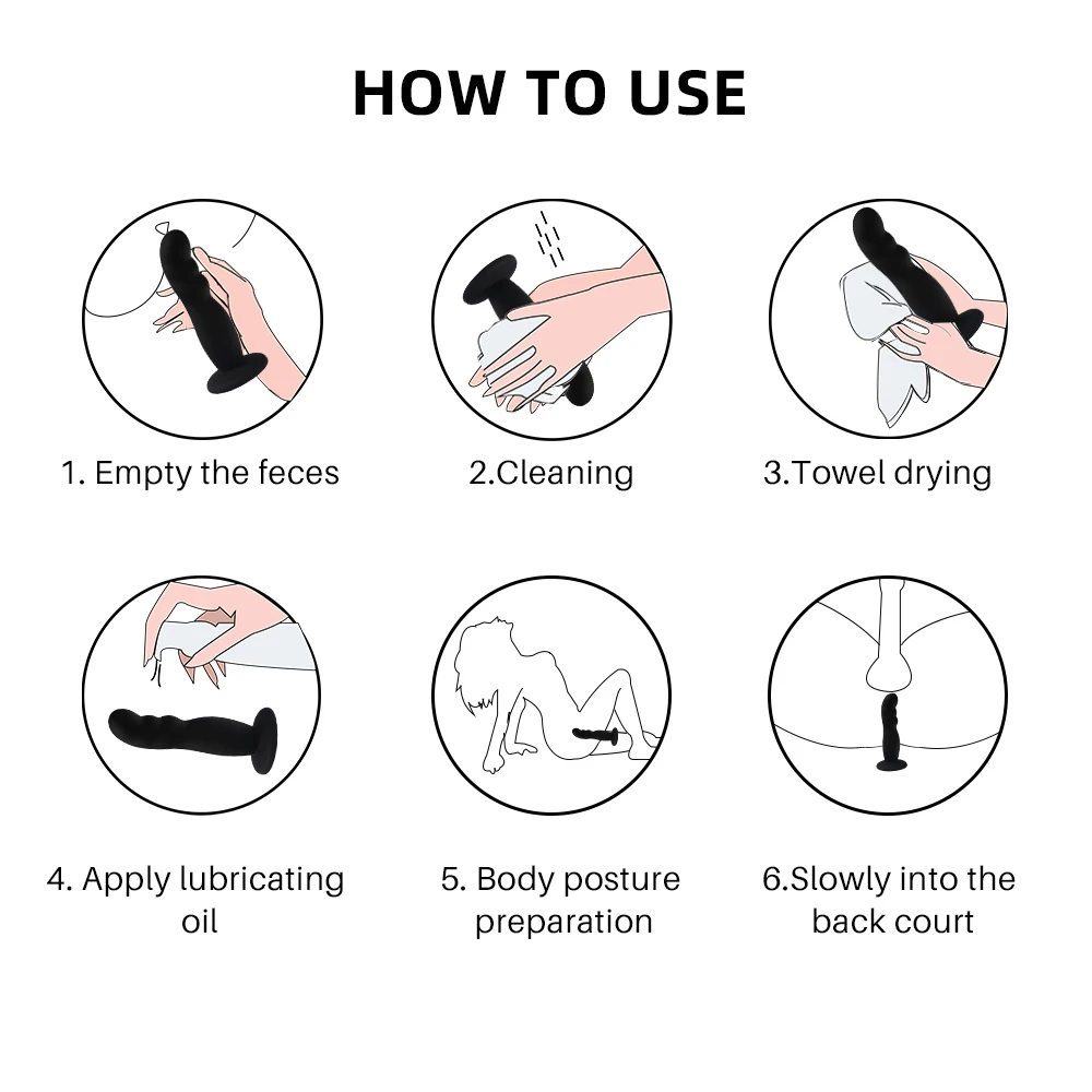 SEXBAY Latest Model Ultra Soft Male Penis Best Suction on the Wall Small Silicone Dildo With Suction Cup Black Sex Toy for Men