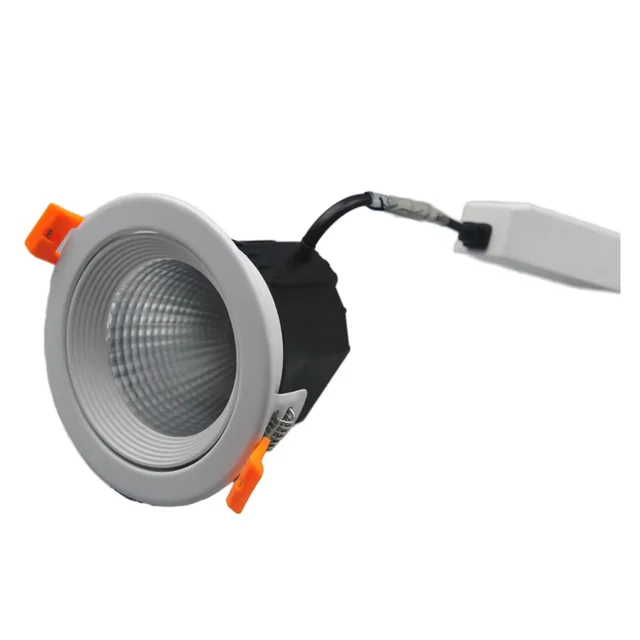 Good Price Round Cob LED Recessed Ceiling Light Downlight  Ceiling Mounted Lighting Lamp Housing Spotlights