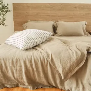 Professional Grade Luxury Complete Multiple Sizes Bed Sheet Sets 100% Home Comfortable Bedding Sets