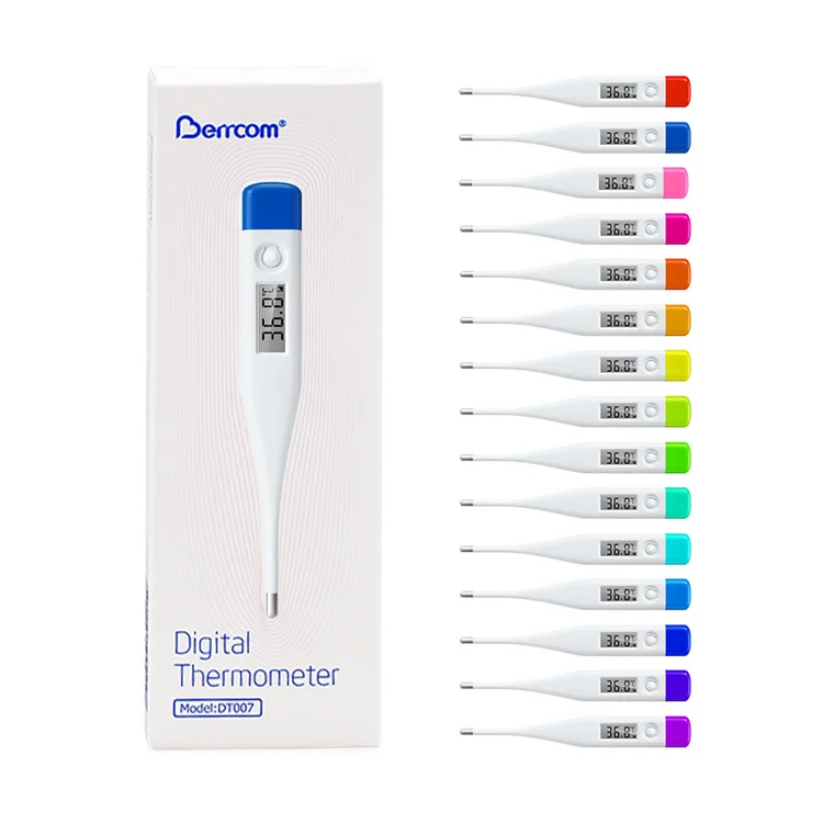 Berrcom Quick Reading Digital Waterproof Oral Thermometer