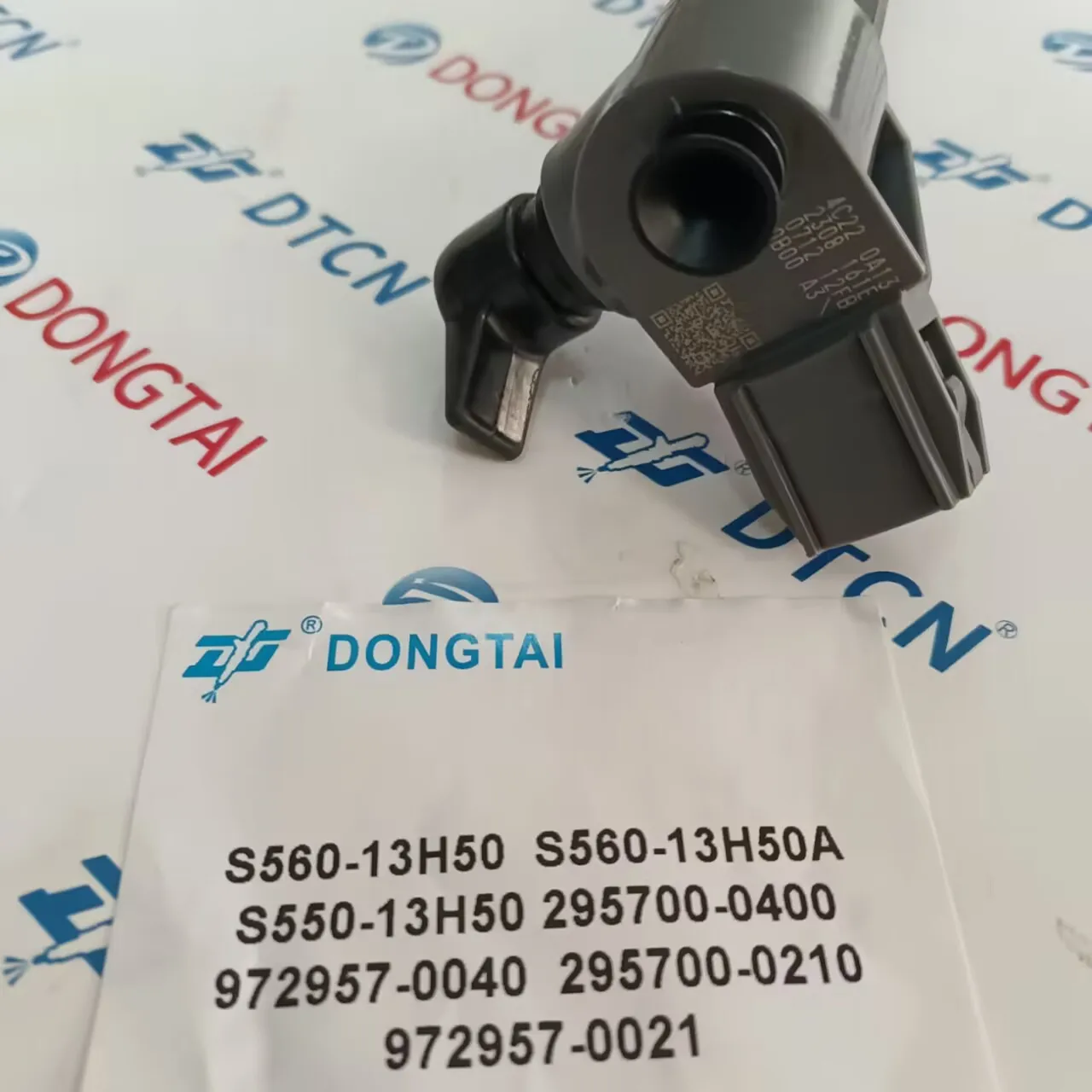 S出品 马自达2-3-CX3原装喷油器S560-13H50 S560-13H50A S550-13H50