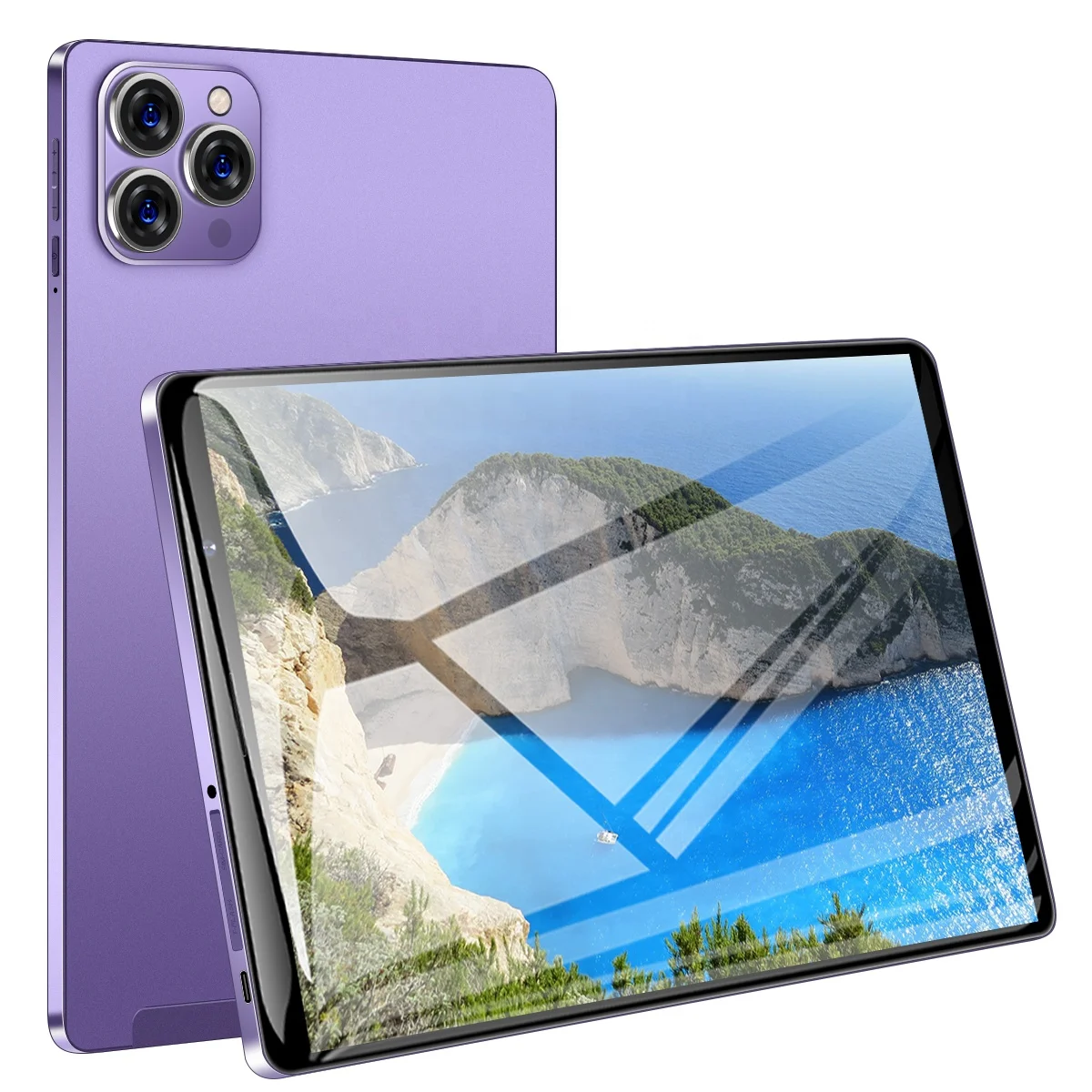 8 Inch OEM Dual Sim Card WiFi Kids 5G 4G 64GB Educational Tablet PC Android