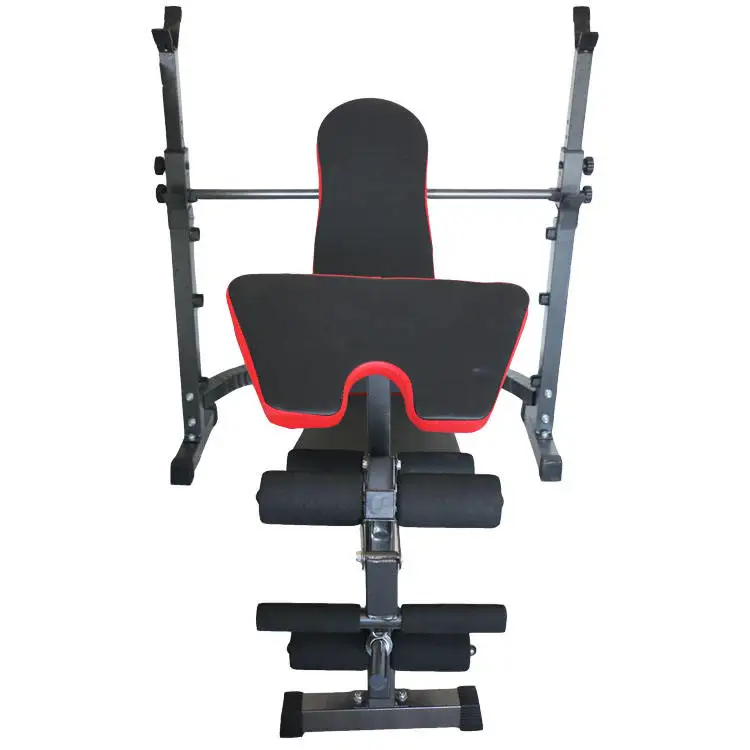 Multifunction Exercise Weight Lifting Bench Adjustable Folding Weight Bench Covers