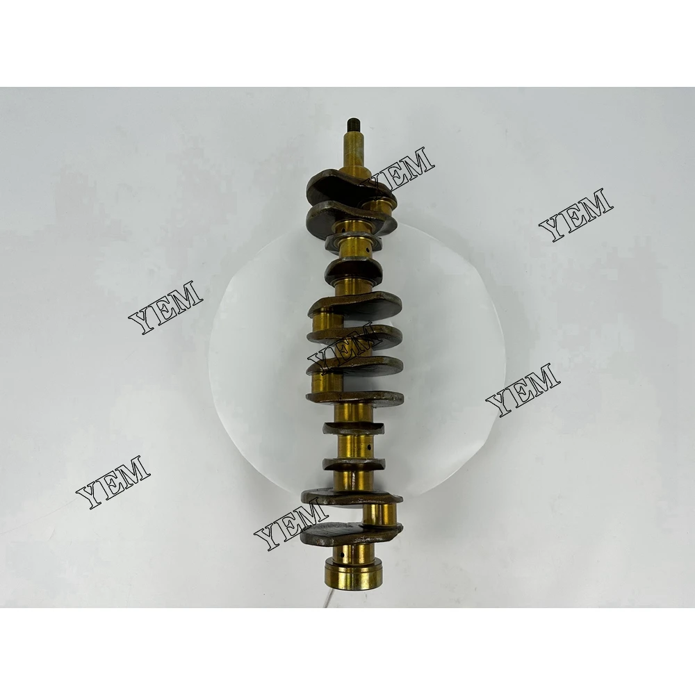 For Hino W06D Crankshaft Machinery Engine Spare Parts 2