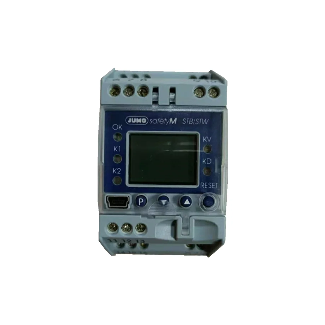 Controller JUMO 701150/8-01-0253-2001-25/005058 &ndash; Nuovo, Senza Scatola, Per Apparecchiature Elettriche