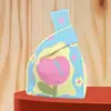 Love flower blue