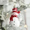 Bonhomme de neige/2 pièces