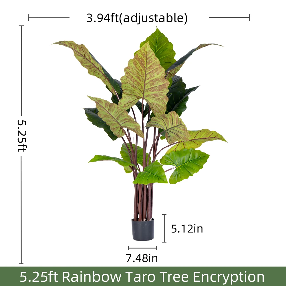 High Quality Home Office Hotel Decor Simulation Greenery Plastic Artificial Tree Artificial Plants Greenery  Factory Hot Sale manufacture