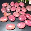 Phodonite Palm Stone