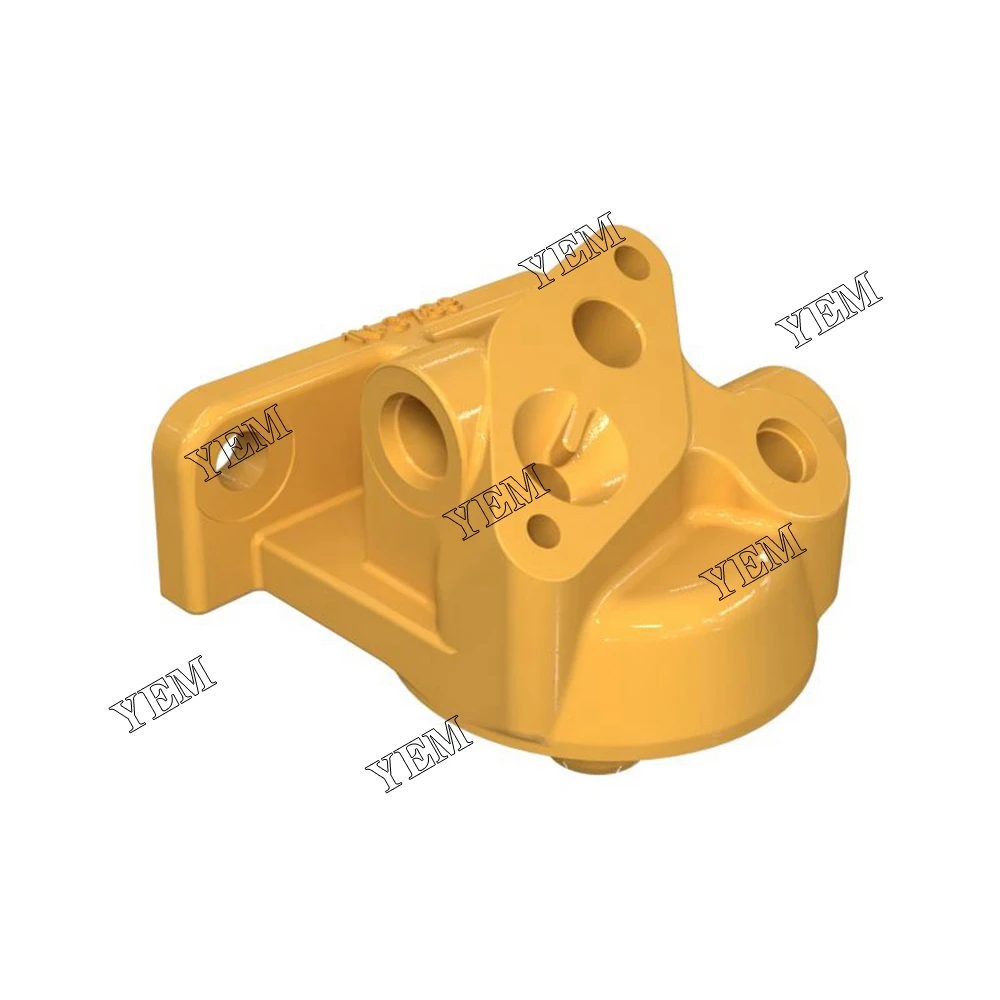 1N-3789 Fuel Filter Base for Caterpillar High Quality Engine Parts 2