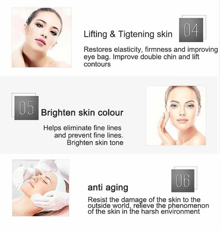 Frozen Skin Cartridges for Co2 Gun Anti-aging Wrinkle Remover CO2 skin cool lift machine frozen skin gun