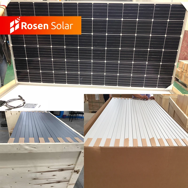 Mono 290w Solar Module 290 Watt Monocrystalline Solar Panels