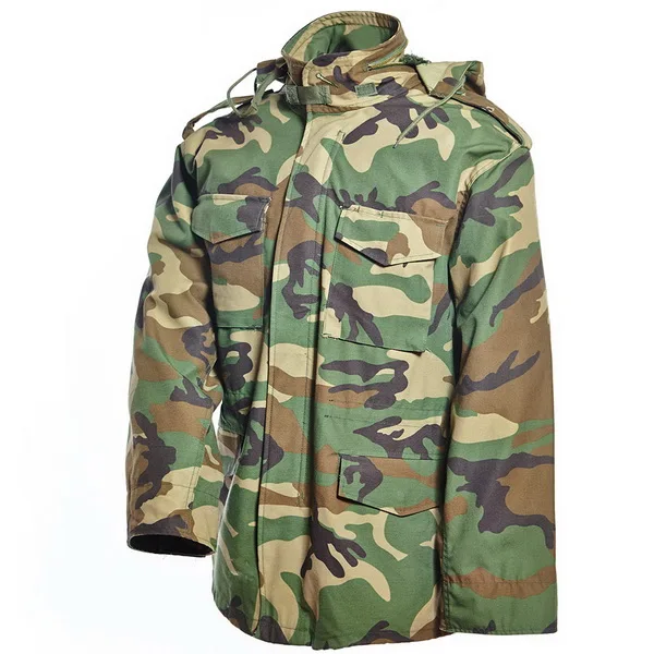 army wind jacket