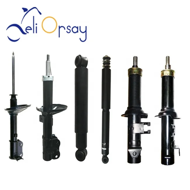 Auto Parts - Toyota VOXY/NOAH Shock Absorbers - OE 48520-29875