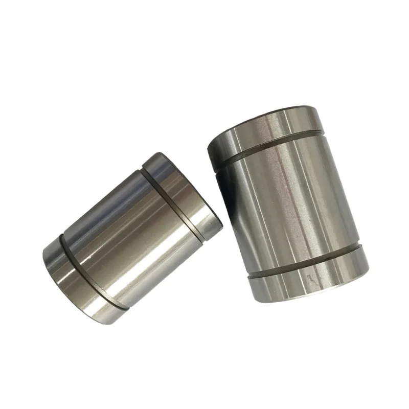 Steel Linear Bush Bearings Made in China Linear Bearing LM25UU