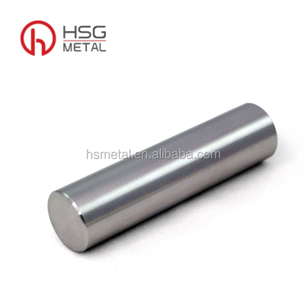 tungsten round bucking bar