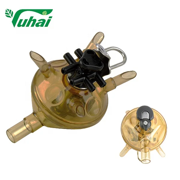 High Quality Milking Claw / Milking Cluster YH-ME450 Series for Dairy Cow Milking Machine details