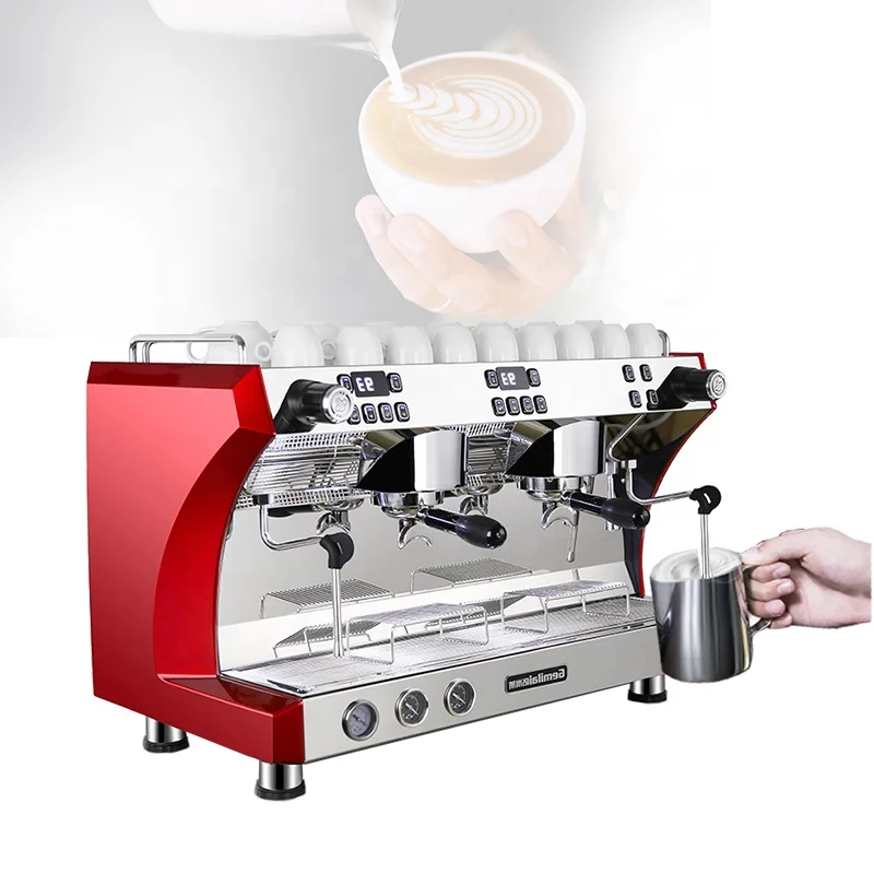 Hot & Cold Automatic Coffee Machine for Family Commercial Sc-8703bc3h3 -  China Coffee Machine and Coffee Maker price