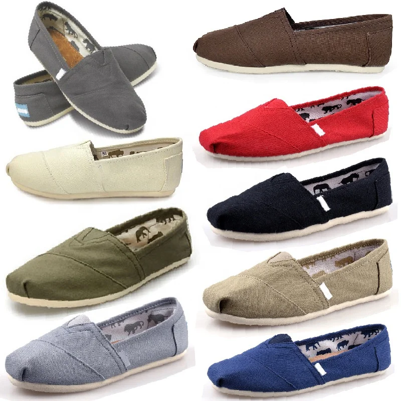 Buy > canvas summer shoes mens > in stock