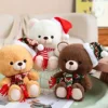 Christmas plush toy(contact us for catalog to get 6000+styles)