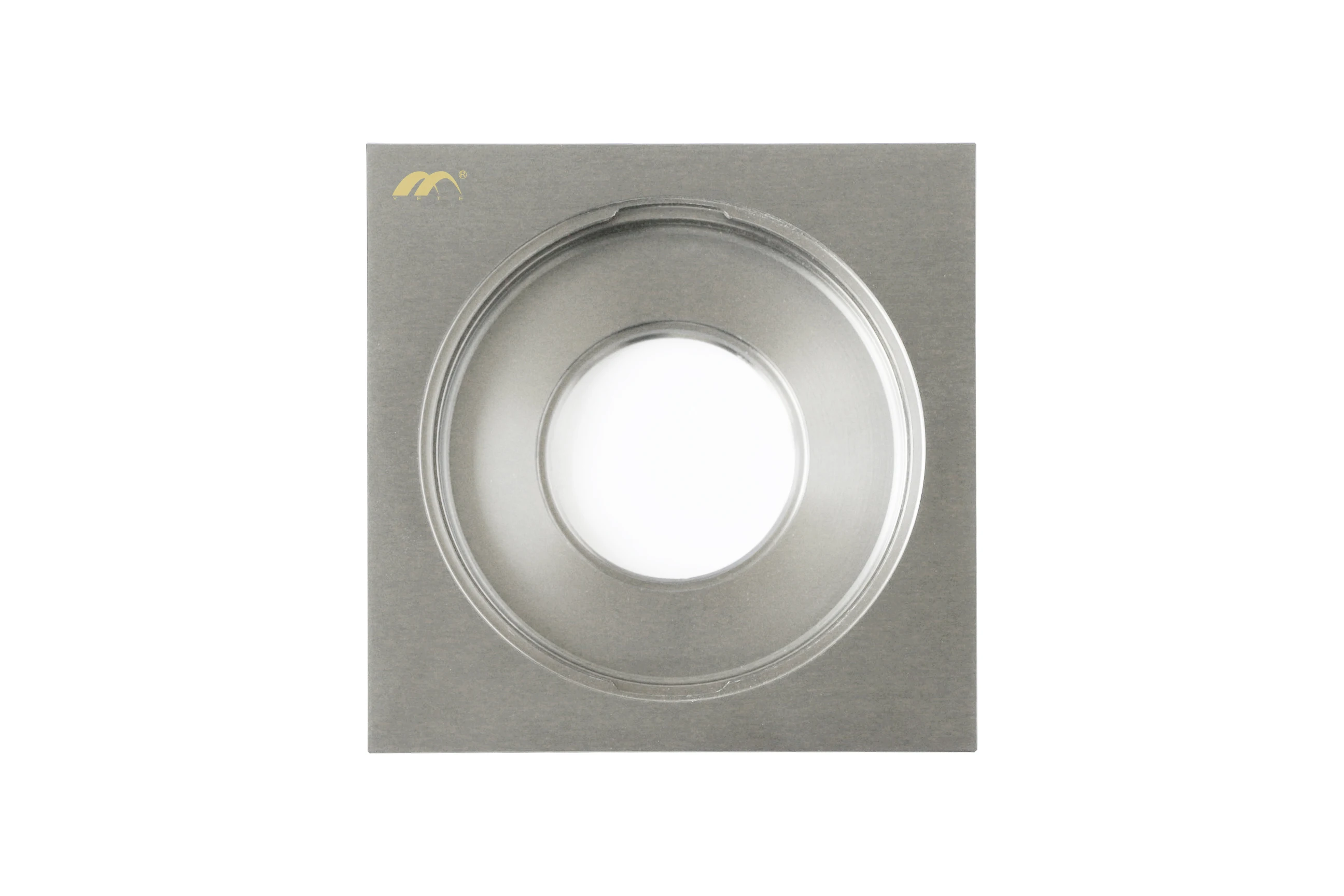 Оптовая продажа недорогой современный квадратный напольный дренаж из нержавеющей стали для сантехники аксессуары дома ванной комнаты