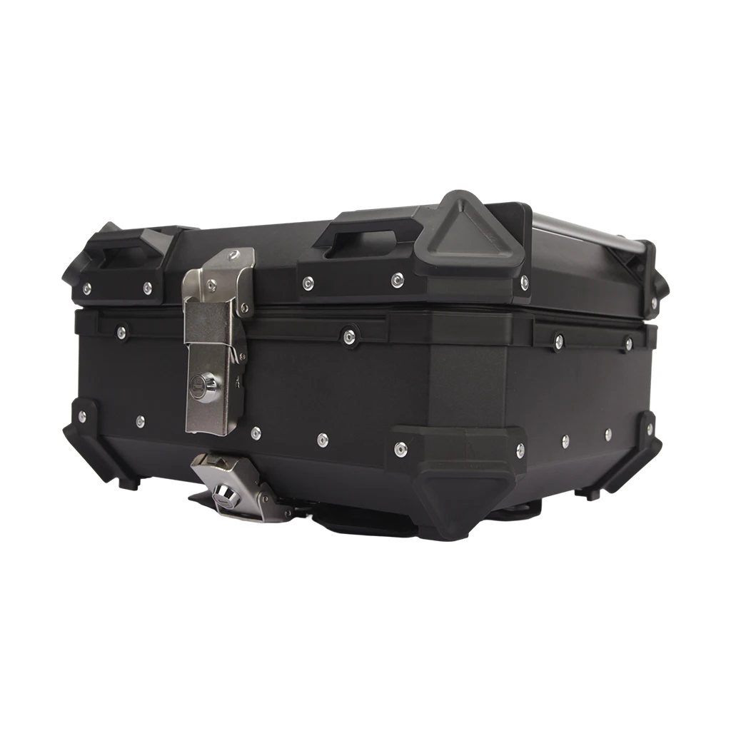 Universal 28L Adventure Motorcycle Top Case Tail Box Luggage
